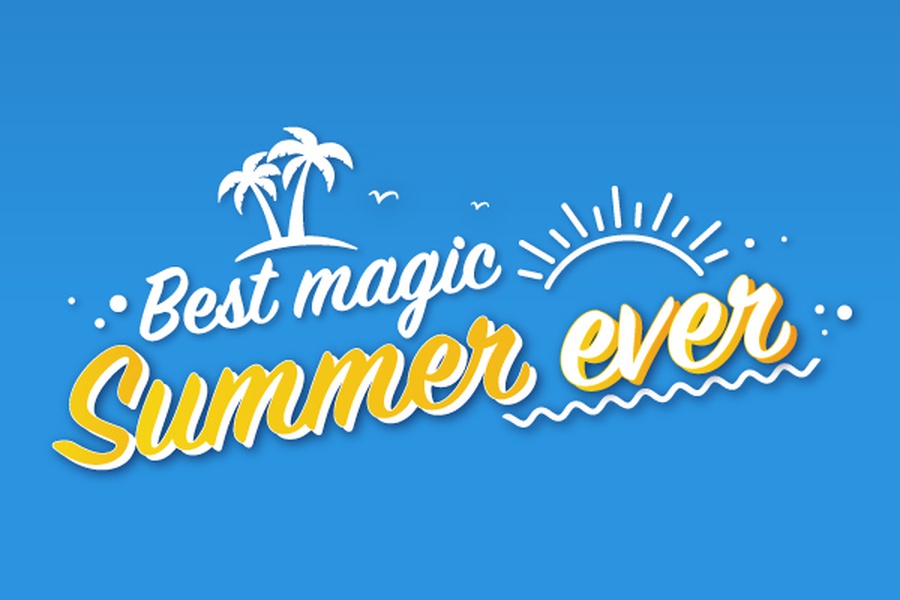 Best Magic summer ever! Magic Robin Hood Holiday Park Alfaz del Pi