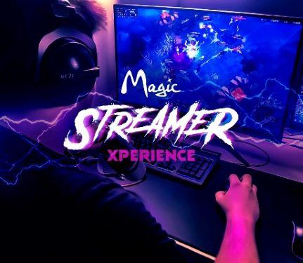 MAGIC STREAMER XPERIENCE Magic Robin Hood Holiday Park Alfaz del Pi MAGIC STREAMER XPERIENCE Magic Robin Hood Holiday Park Alfaz del Pi