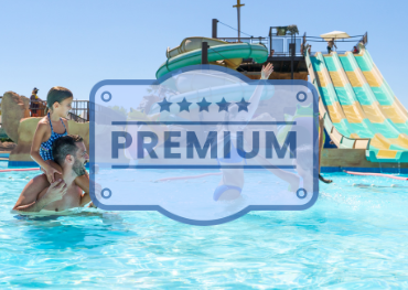 DAY PASS PREMIUM Magic Robin Hood Holiday Park Alfaz del Pi DAY PASS PREMIUM Magic Robin Hood Holiday Park Alfaz del Pi