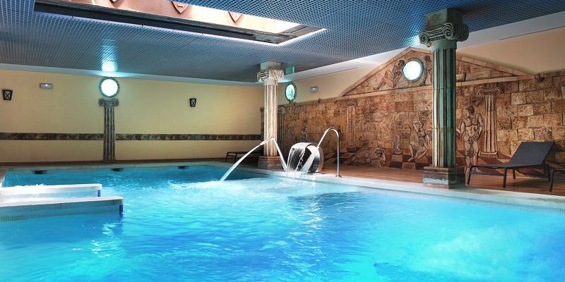 Private Spa (Special Couples) Magic Robin Hood Holiday Park Alfaz del Pi Private Spa (Special Couples) Magic Robin Hood Holiday Park Alfaz del Pi