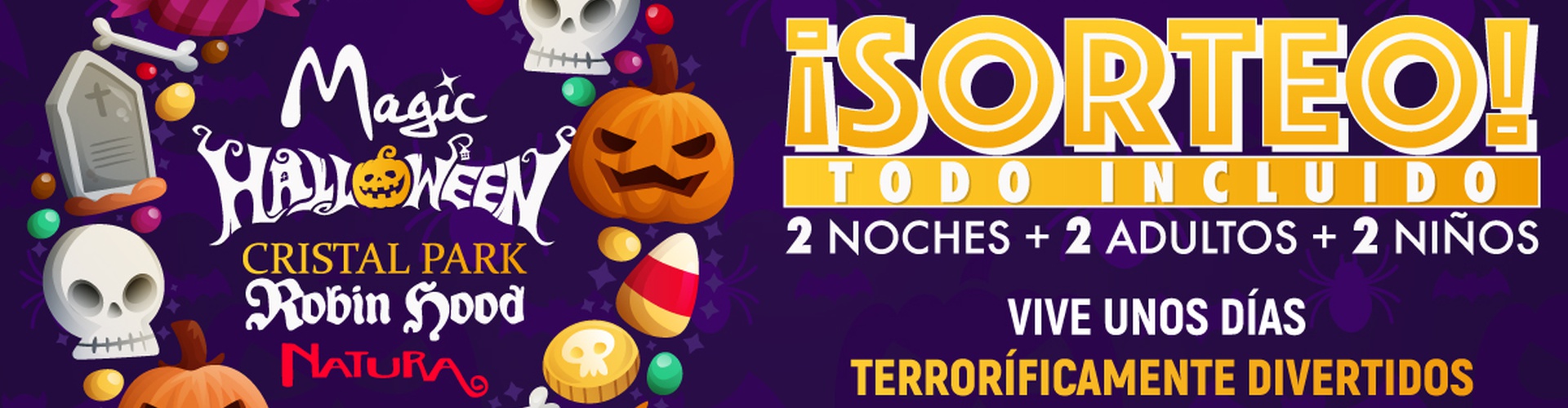 Magic Robin Hood - Alfaz del Pi - Halloween raffle 2021 Magic Robin Hood - Alfaz del Pi - Halloween raffle 2021