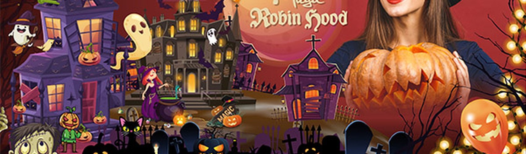 Magic Robin Hood Holiday Park Alfaz del Pi Magic Robin Hood Holiday Park Alfaz del Pi
