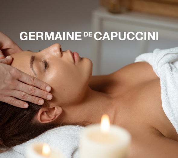 Treatments, body wraps and massages by 'germaine de capuccini'. Magic Robin Hood Holiday Park Alfaz del Pi