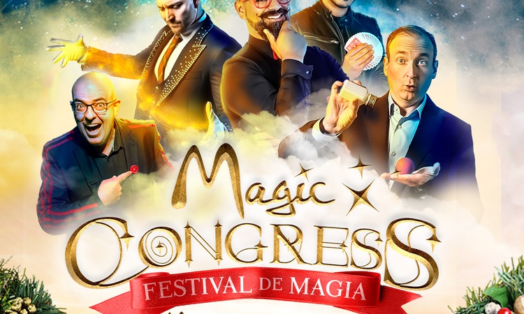 Magic Congress -event already held- New edition coming soon Magic Robin Hood Holiday Park Alfaz del Pi