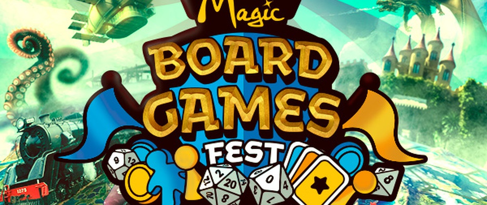 ALL DAY PASS - BOARD GAME FEST Magic Robin Hood Holiday Park Alfaz del Pi