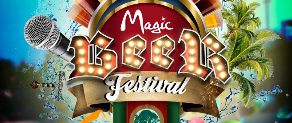 DAY-PASS/NIGHT PASS -MAGIC BEER FESTIVAL- Magic Robin Hood Holiday Park Alfaz del Pi