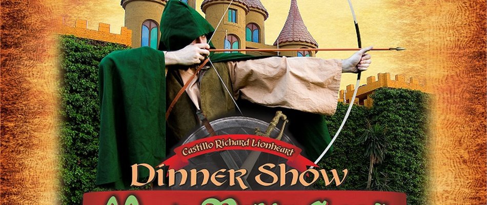 Dinner-Show 'Medieval Challenge' (Normal Entry) Magic Robin Hood Holiday Park Alfaz del Pi Dinner-Show 'Medieval Challenge' (Normal Entry) Magic Robin Hood Holiday Park Alfaz del Pi