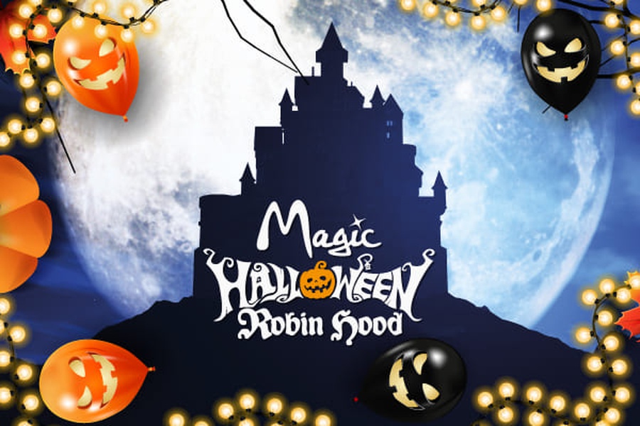Halloween 2022 at Magic Robin Hood Resort. Book now! Magic Robin Hood Holiday Park Alfaz del Pi