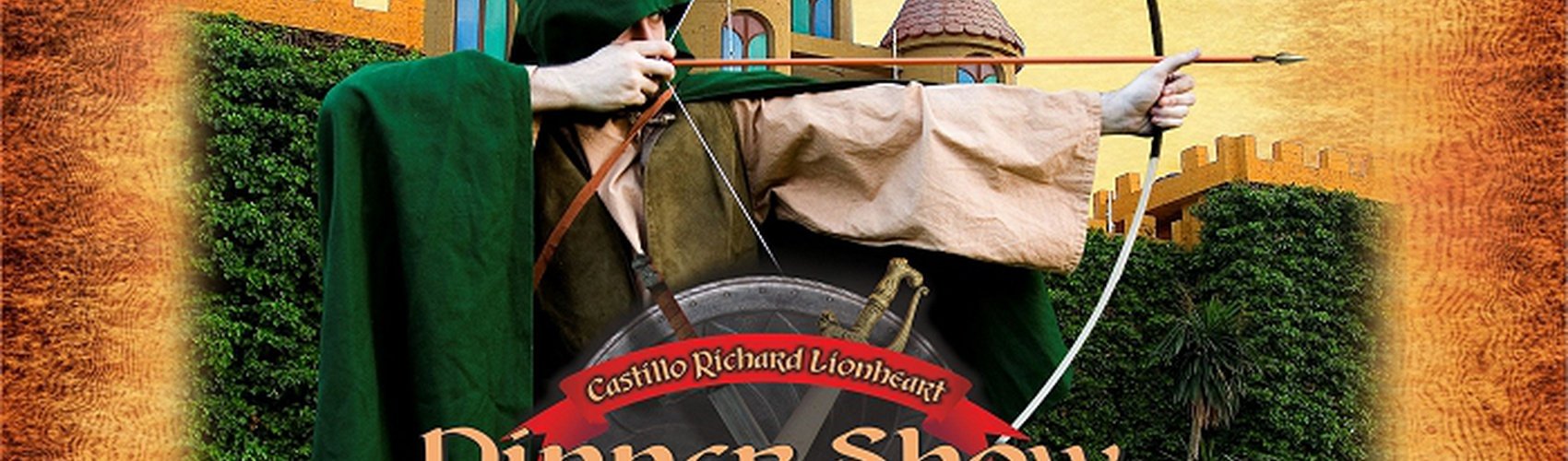 Magic Robin Hood Holiday Park Alfaz del Pi Magic Robin Hood Holiday Park Alfaz del Pi