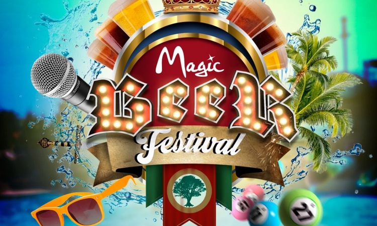 Magic Beer Festival Magic Robin Hood Holiday Park Alfaz del Pi