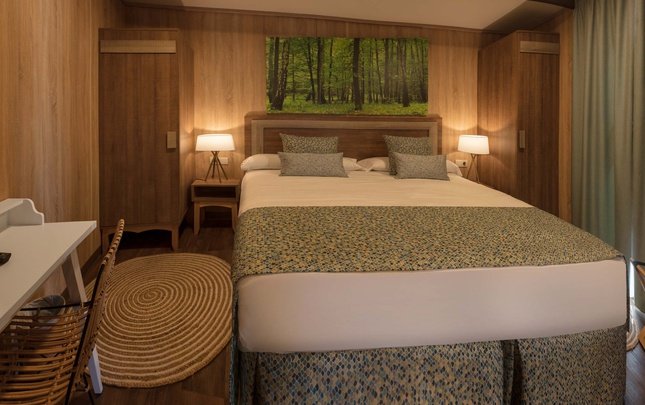 'lion heart' 3 bedrooms premium lodge Magic Robin Hood Holiday Park Alfaz del Pi
