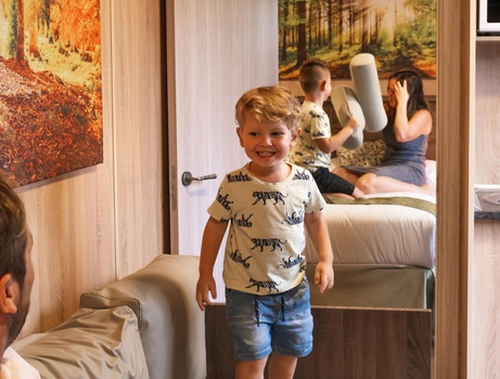 'new sherwood' 3 bedrooms jacuzi lodge premium Magic Robin Hood Holiday Park Alfaz del Pi
