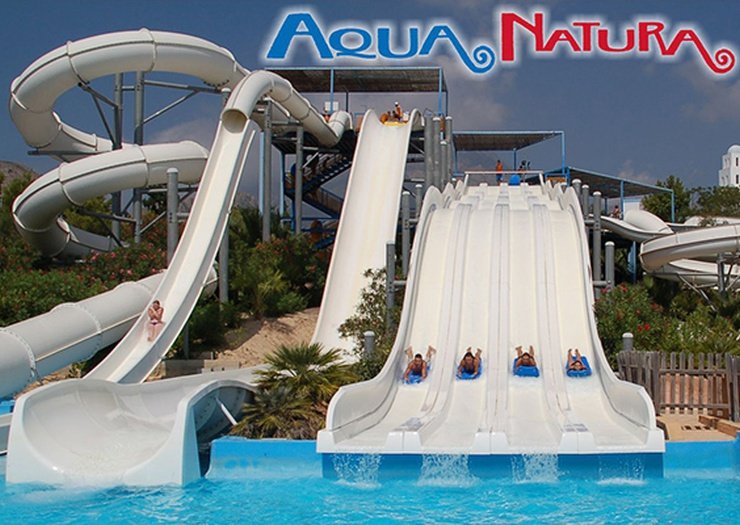 Tickets to aqua and terra natura Magic Robin Hood Holiday Park Alfaz del Pi