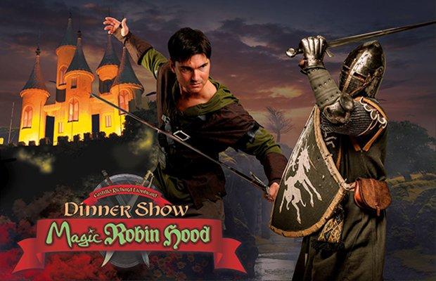 Medieval Challenge - Magic Robin Hood Magic Robin Hood Holiday Park Alfaz del Pi Medieval Challenge - Magic Robin Hood Magic Robin Hood Holiday Park Alfaz del Pi