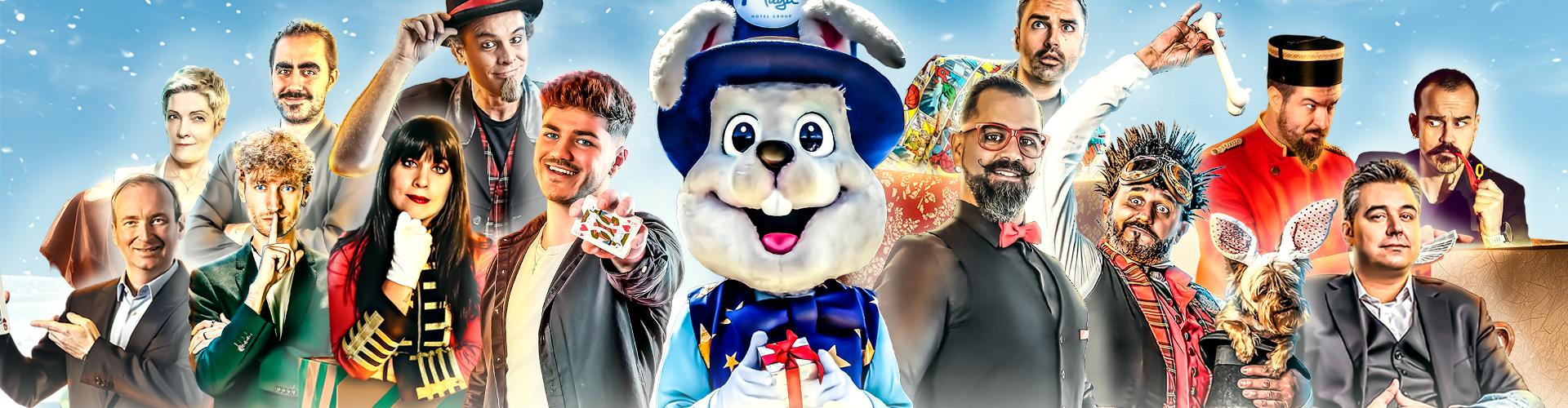 Magic Robin Hood - Alfaz del Pi - Magic Robin Hood - Alfaz del Pi -