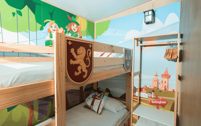 New Nottingham Lodge Magic Robin Hood Holiday Park Alfaz del Pi New Nottingham Lodge Magic Robin Hood Holiday Park Alfaz del Pi