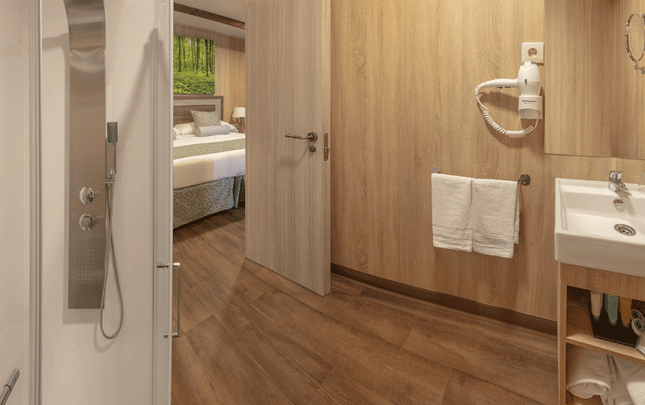 'LION HEART' 3 BEDROOMS PREMIUM LODGE Magic Robin Hood Holiday Park Alfaz del Pi 'LION HEART' 3 BEDROOMS PREMIUM LODGE Magic Robin Hood Holiday Park Alfaz del Pi