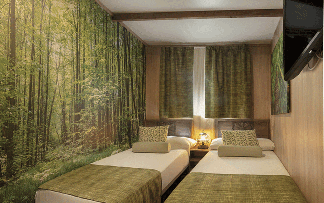 'NEW SHERWOOD' 3 BEDROOMS JACUZI LODGE PREMIUM Magic Robin Hood Holiday Park Alfaz del Pi 'NEW SHERWOOD' 3 BEDROOMS JACUZI LODGE PREMIUM Magic Robin Hood Holiday Park Alfaz del Pi