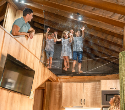 NEW ROBIN´S DEN LODGE PREMIUM Magic Robin Hood Holiday Park Alfaz del Pi NEW ROBIN´S DEN LODGE PREMIUM Magic Robin Hood Holiday Park Alfaz del Pi