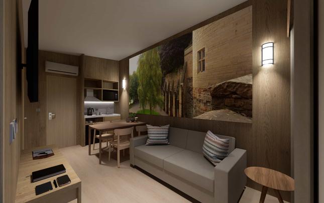 New Nottingham Lodge Magic Robin Hood Holiday Park Alfaz del Pi New Nottingham Lodge Magic Robin Hood Holiday Park Alfaz del Pi