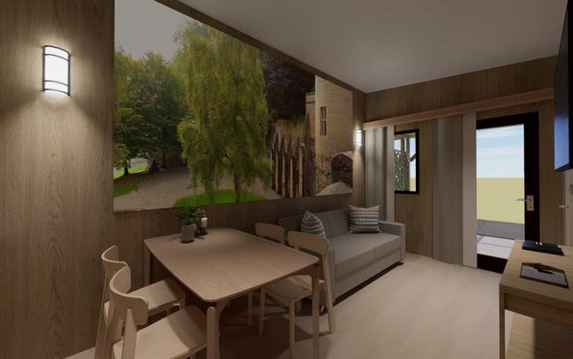New Nottingham Lodge Magic Robin Hood Holiday Park Alfaz del Pi New Nottingham Lodge Magic Robin Hood Holiday Park Alfaz del Pi