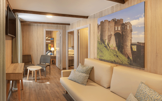 'LION HEART' 3 BEDROOMS PREMIUM LODGE Magic Robin Hood Holiday Park Alfaz del Pi 'LION HEART' 3 BEDROOMS PREMIUM LODGE Magic Robin Hood Holiday Park Alfaz del Pi