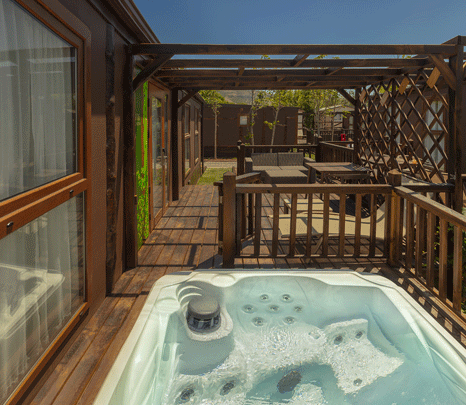 'NEW SHERWOOD' 3 BEDROOMS JACUZI LODGE PREMIUM Magic Robin Hood Holiday Park Alfaz del Pi 'NEW SHERWOOD' 3 BEDROOMS JACUZI LODGE PREMIUM Magic Robin Hood Holiday Park Alfaz del Pi