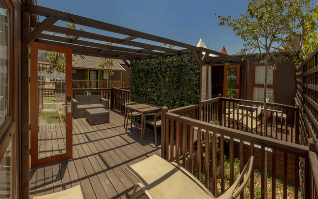 'NEW SHERWOOD' 3 BEDROOMS LODGE Magic Robin Hood Holiday Park Alfaz del Pi 'NEW SHERWOOD' 3 BEDROOMS LODGE Magic Robin Hood Holiday Park Alfaz del Pi
