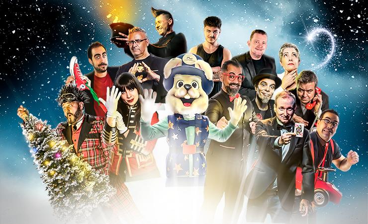 Festival of Magic - December, 2025 to January, 2026 Magic Robin Hood Holiday Park Alfaz del Pi Festival of Magic - December, 2025 to January, 2026 Magic Robin Hood Holiday Park Alfaz del Pi