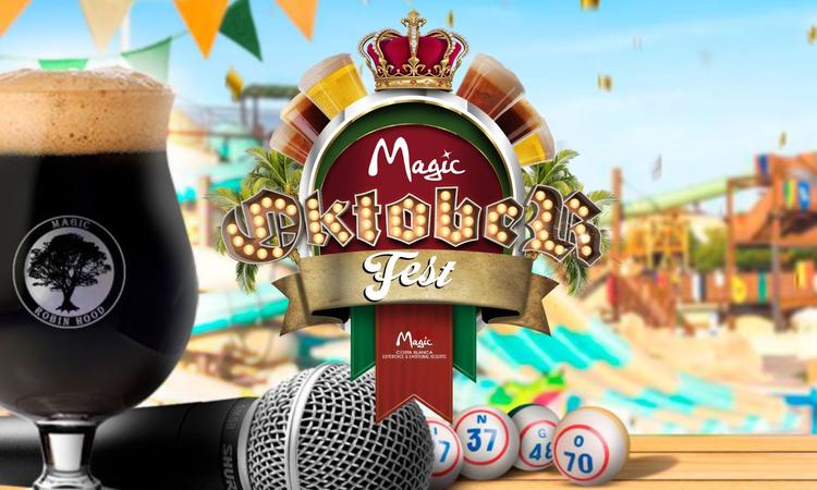Magic Oktober Fest - 8 to 28 SEPTEMBER 2025 Magic Robin Hood Holiday Park Alfaz del Pi Magic Oktober Fest - 8 to 28 SEPTEMBER 2025 Magic Robin Hood Holiday Park Alfaz del Pi