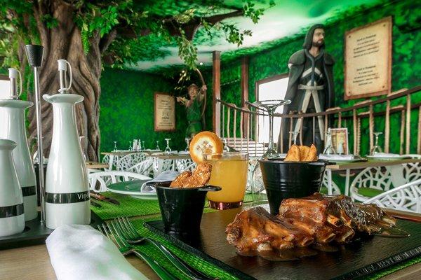 Magic Robin Hood Holiday Park Alfaz del Pi Magic Robin Hood Holiday Park Alfaz del Pi