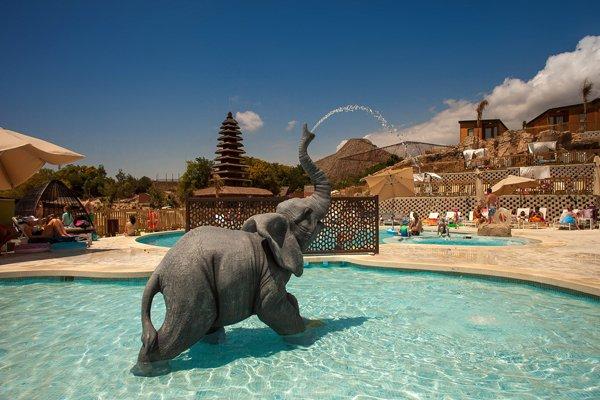 Magic Robin Hood Holiday Park Alfaz del Pi Magic Robin Hood Holiday Park Alfaz del Pi